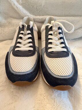 Michael Kors Andi Color-Block Trainer Sneakers